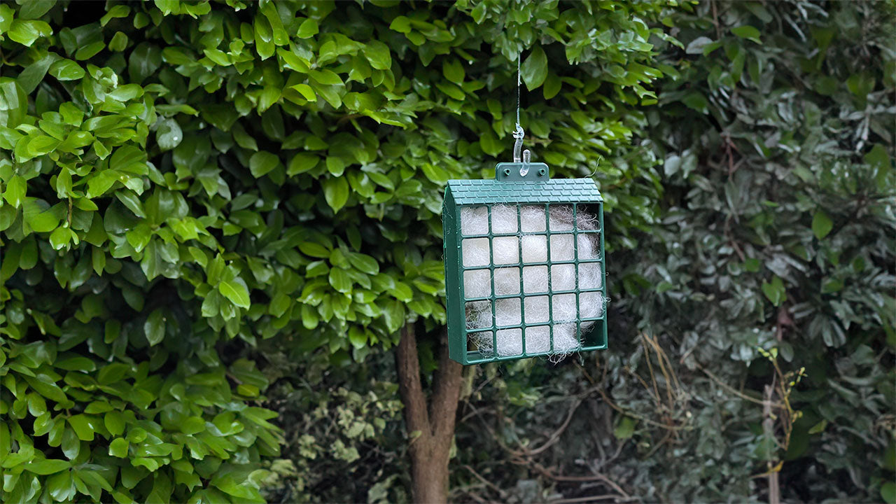 Wild Bird Nesting Material & Supplies | Buy Online - Ark Wildlife UK