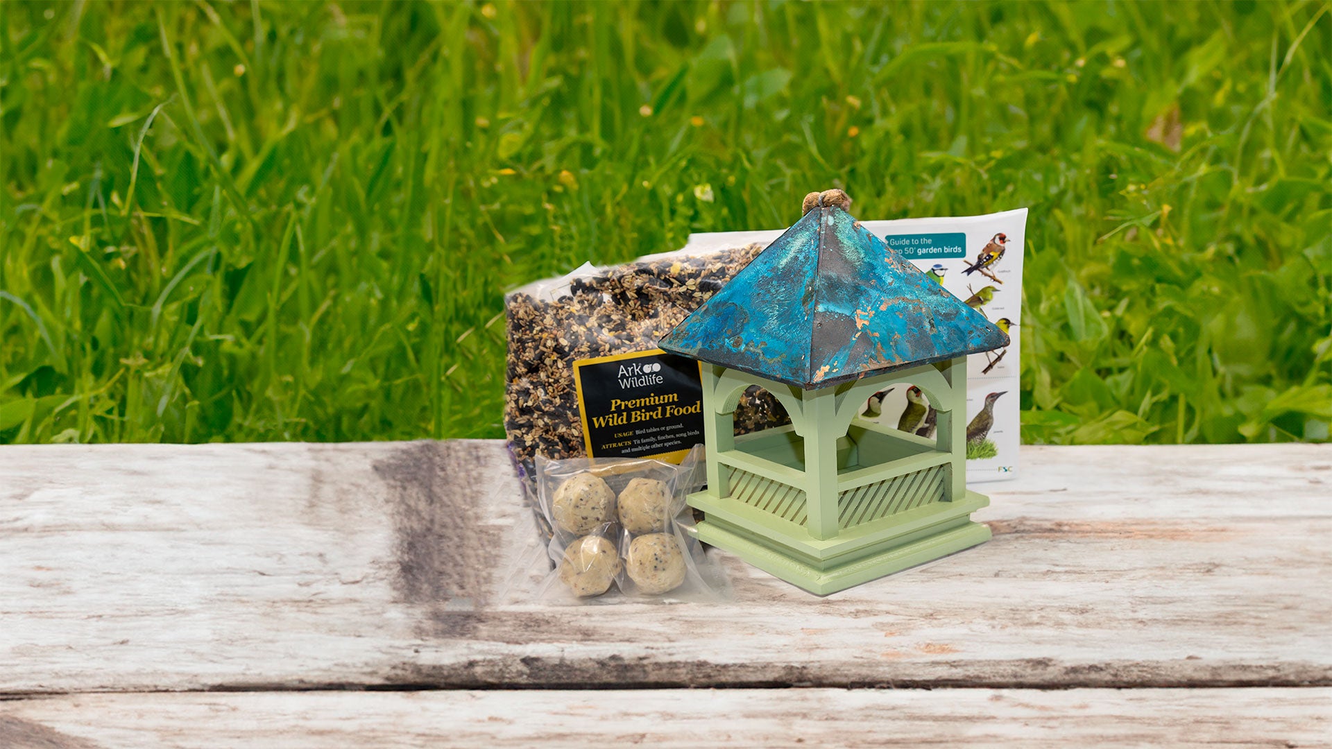 Bird Table Bundle