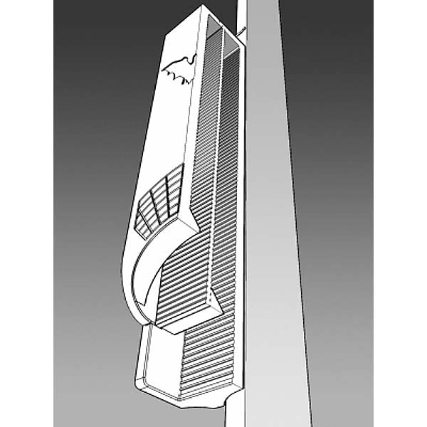 Schwegler 1FFH Universal Bat Box;View of the inside of a Schwegler 1FFH Universal Bat box;Bats in a bat box;Bats in a bat box