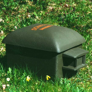 Schwegler Bumble Bee Box overground;Bumble bee nest