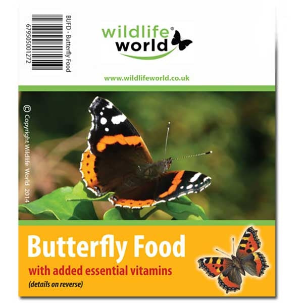 Butterfly Food