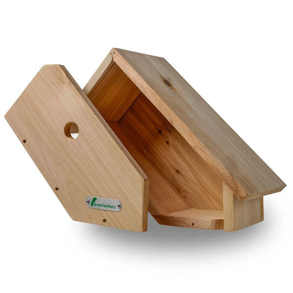 WiFi Side View Bird Box Camera Pack;Side View Bird Box;Side View Bird Box Interior;WiFi Bird Box Camera