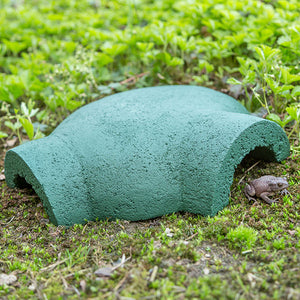 toad house for garden