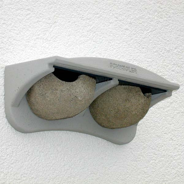 House Martin Nest Terrace;Schwegler No.11 House Martin Terrace