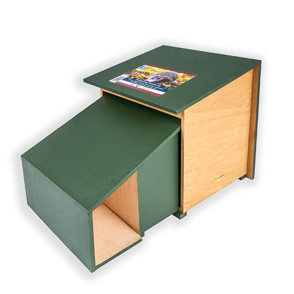 imperial hedgehog house