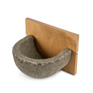 swallow nest box nest bowl