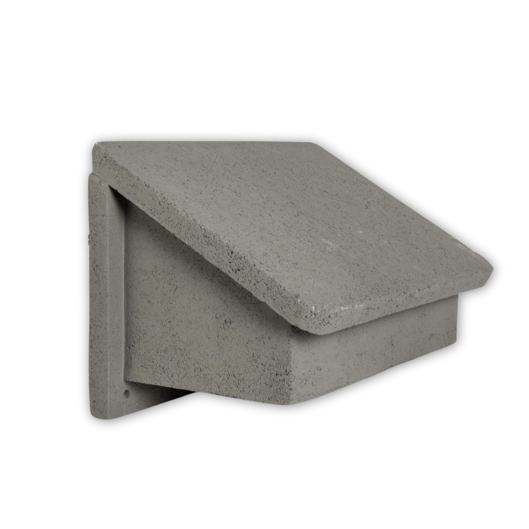 swift nest box concrete