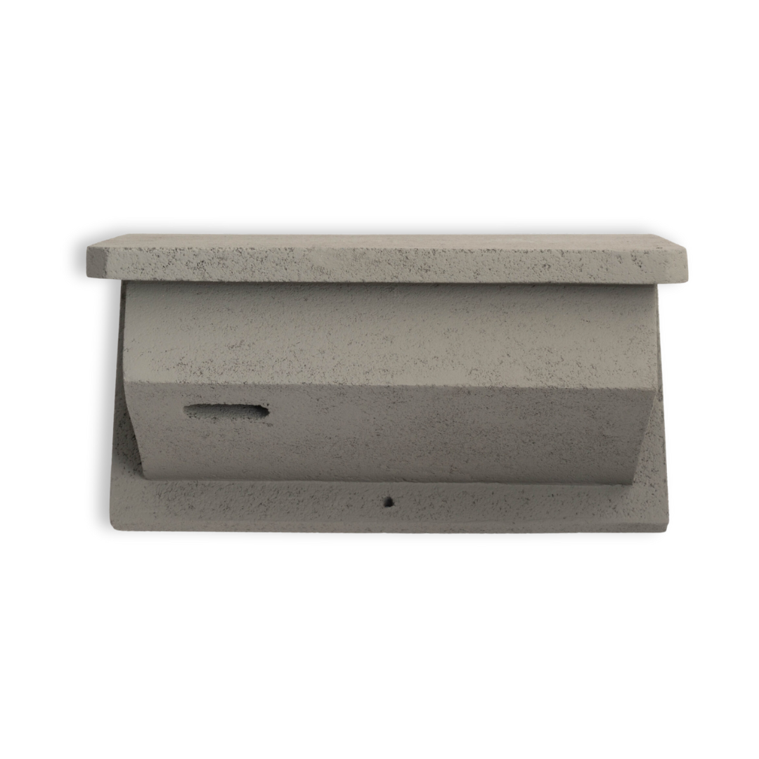 concrete swift nest box