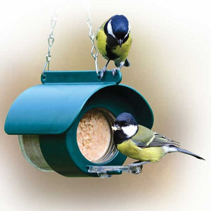 Flutter Butter for Birds - Fruity; Peanut Butter Feeder; Optional Flutter Butter Feeder