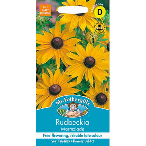 Rudbeckia Marmalade;Rudbeckia Marmalade Instructions