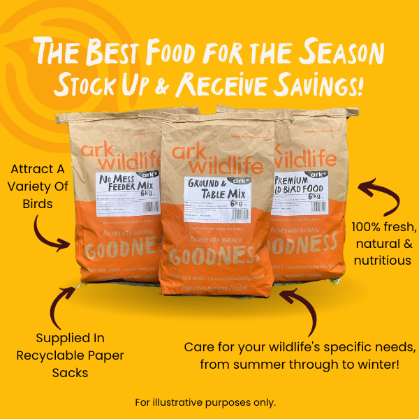 why buy seasonal bird food
