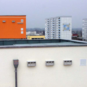 Sparrow Terrace Nest Box;House Sparrow Nest Boxes