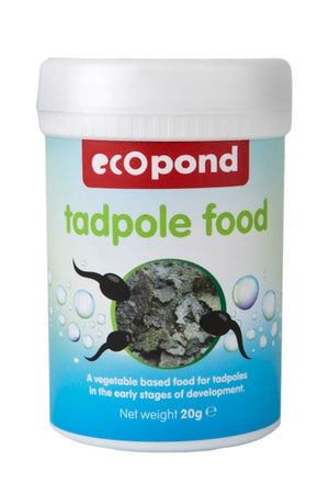 Tadpole to Frog Growing Kit; Frogilo Frog House; Guide to Keeping Tadpoles; Tadpole Food