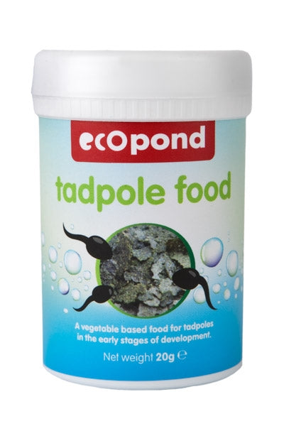 Tadpole to Frog Growing Kit; Frogilo Frog House; Guide to Keeping Tadpoles; Tadpole Food