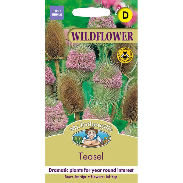 Teasel;Teasel Instructions