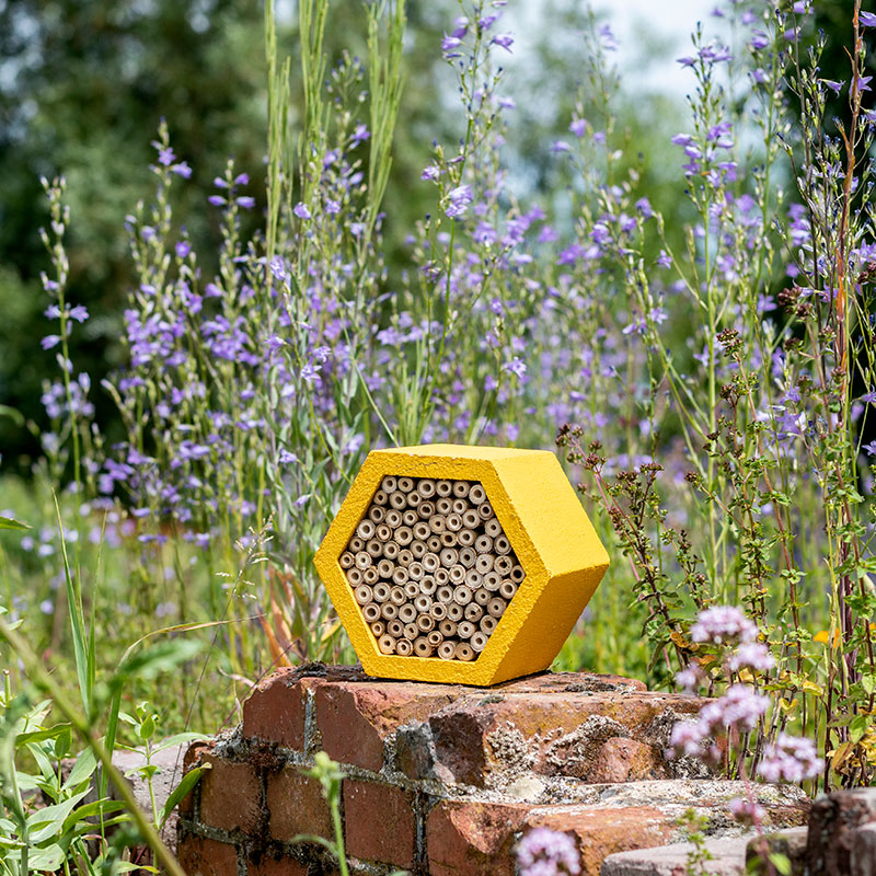 Woodstone Matias Bee & Insect Hotel