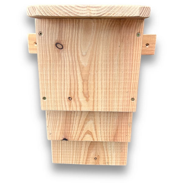 Kent Bat Box;Multi-chamber Kent Bat Box;Kent Bat Box can be mounted on walls or trees