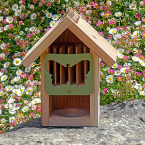 Butterfly Habitat & House; Butterfly Barn House