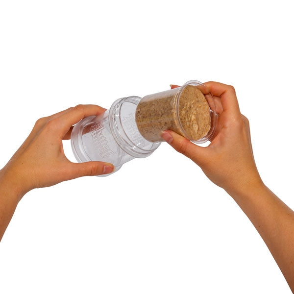 Flutter Butter refill insert to empty pod