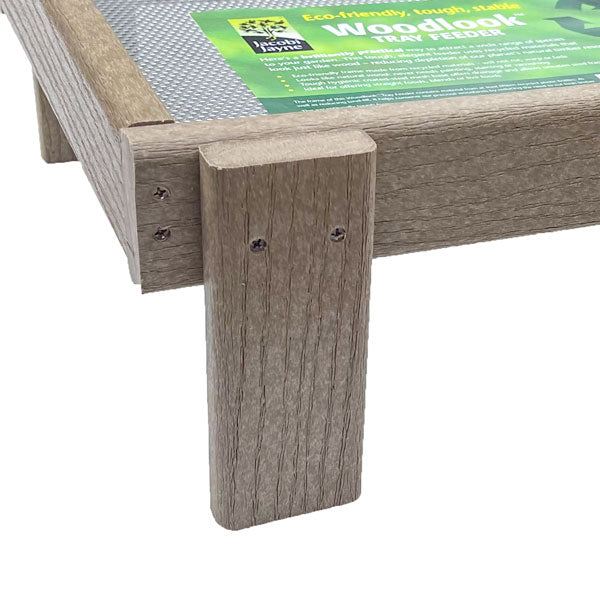 Woodlook Ground Feeder Tray