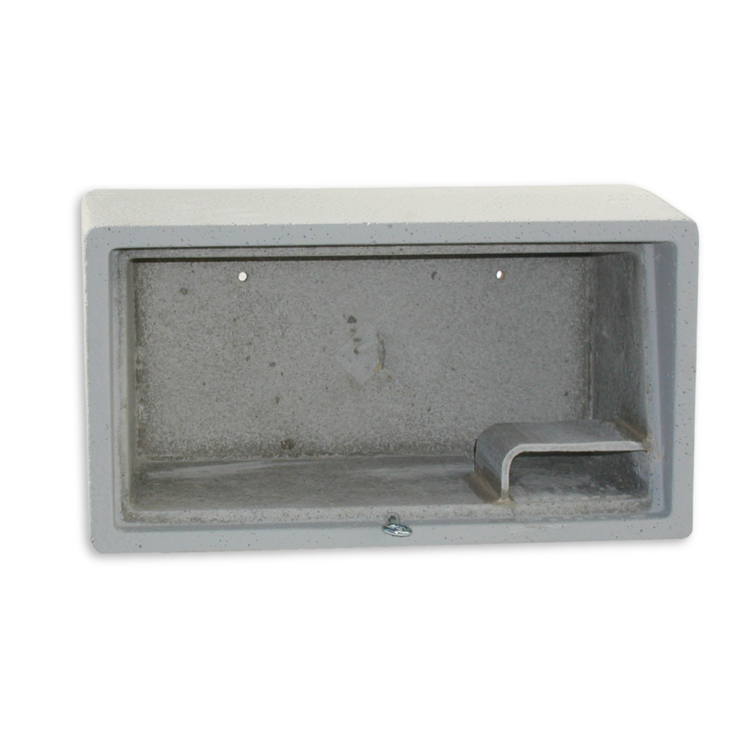 inside Schwegler No. 16S Swift Box