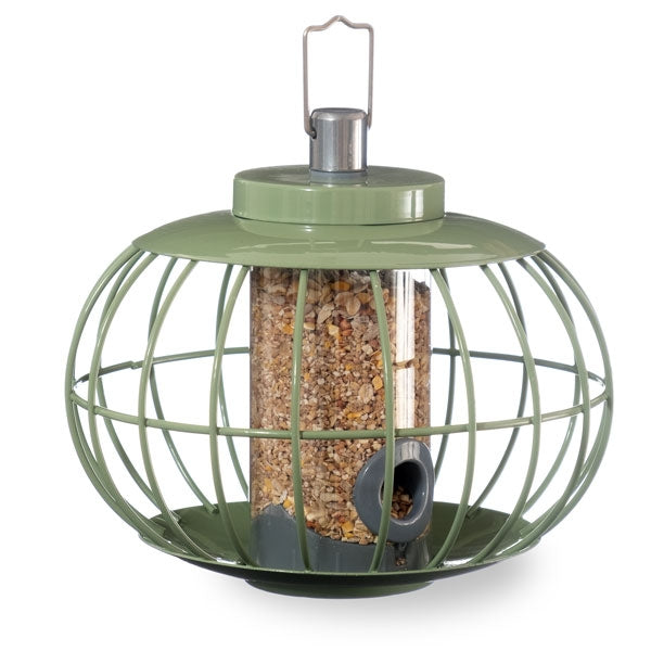 Nuttery Lantern Seed Feeder; Nuttery Lantern Seed Feeder