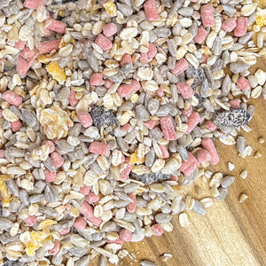 Ark Robin Friendly Premium bird food 100% quality ingredients