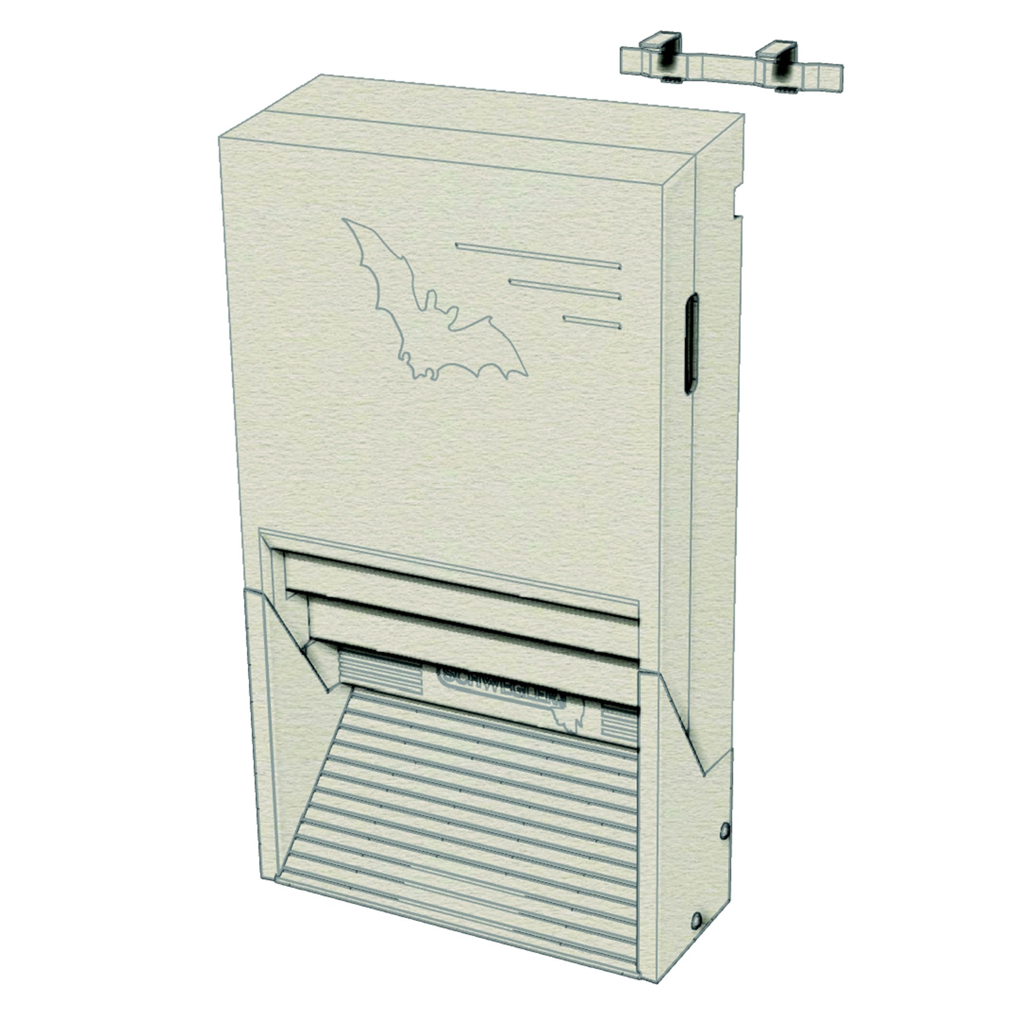 schwegler 1fth 2fth whole unit