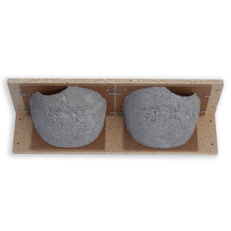 House martin nest box double