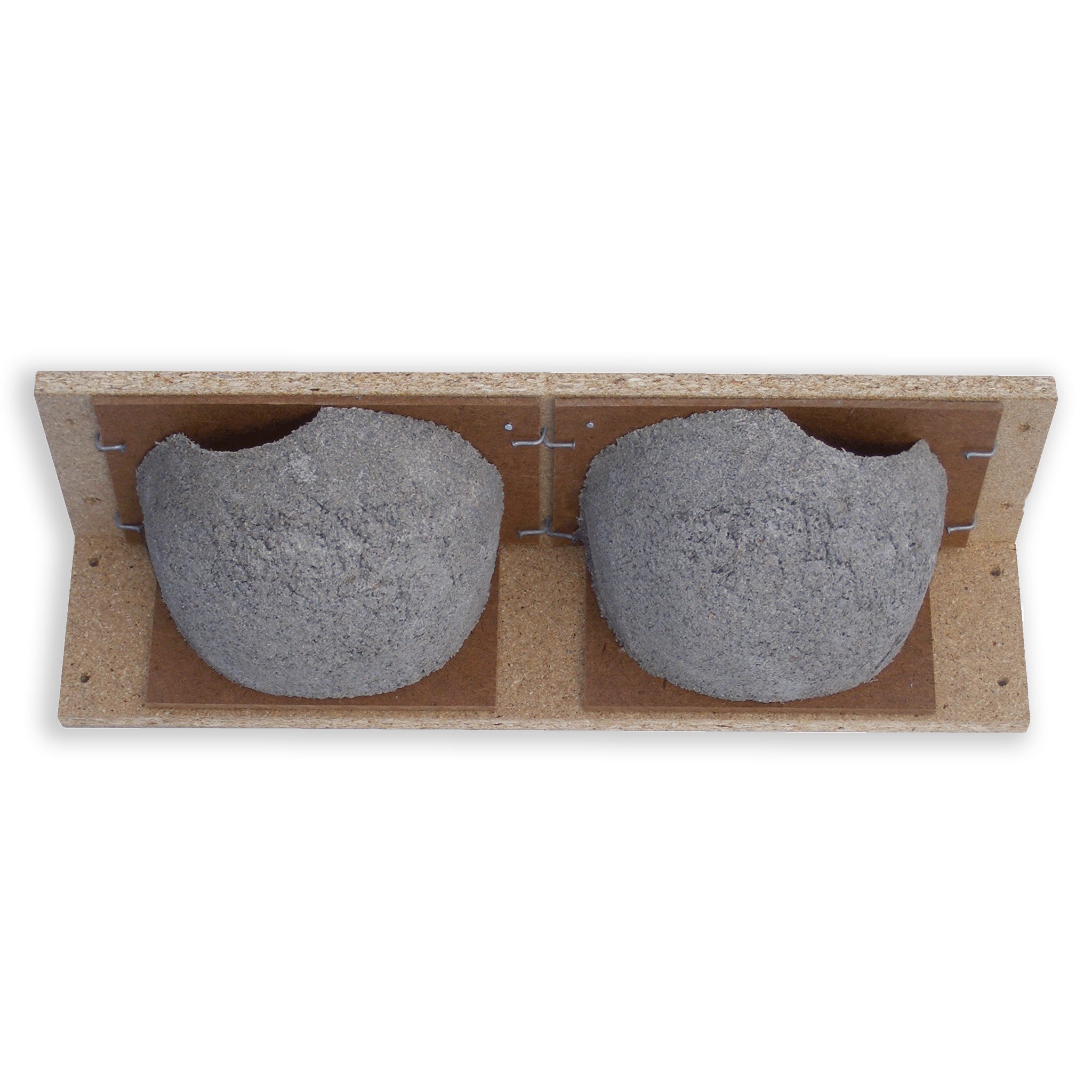 House martin nest box double