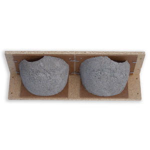 House martin nest box double