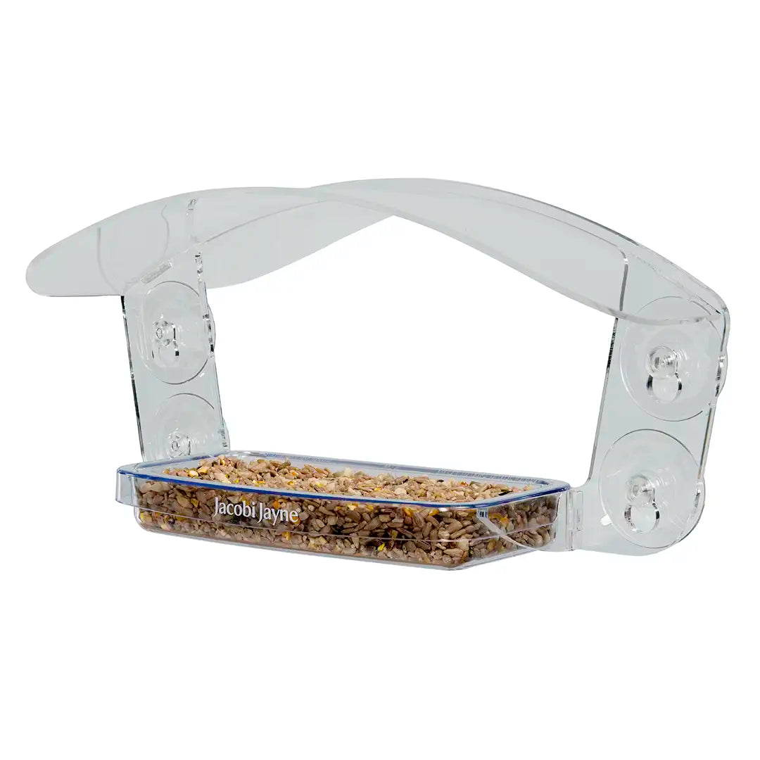 Sky-Deck Bird Window Feeder