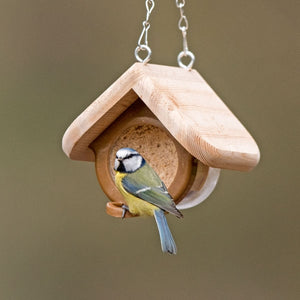 Flutter Butter Treetop Hanging Feeder; Flutter Butter Treetop Hanging Feeder; Flutter Butter Treetop Hanging Feeder