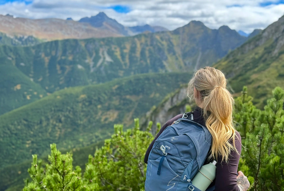 Discovering Nature’s Secret World on the Trail