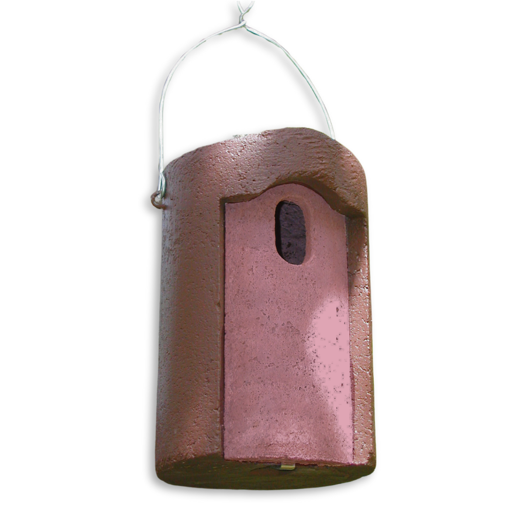 Schwegler 1B Oval Hole Nest Box
