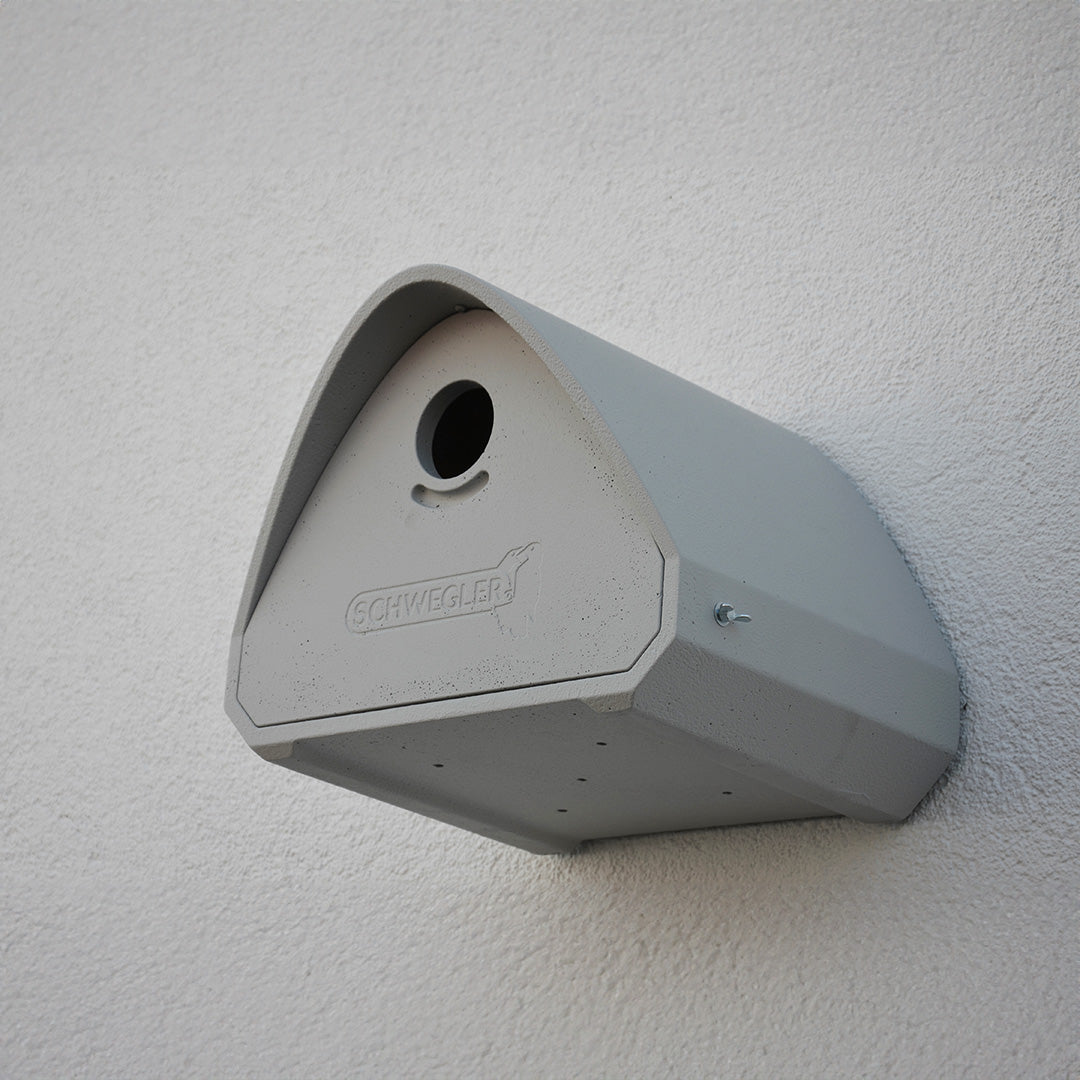 schwegler 2cm jackdaw nestbox
