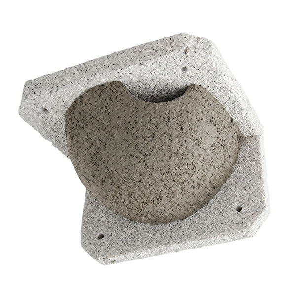 Woodstone House Main Nest Box Single Right