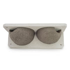 Woodstone House Martin Nest Double Entrance