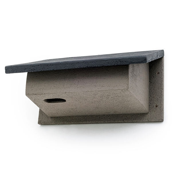 Woodstone Madrid Swift Nest Box with Floor Entrance