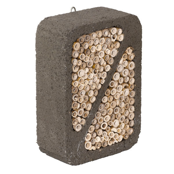 Woodstone Insect Block in Grey