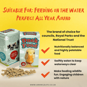 why buy duck food