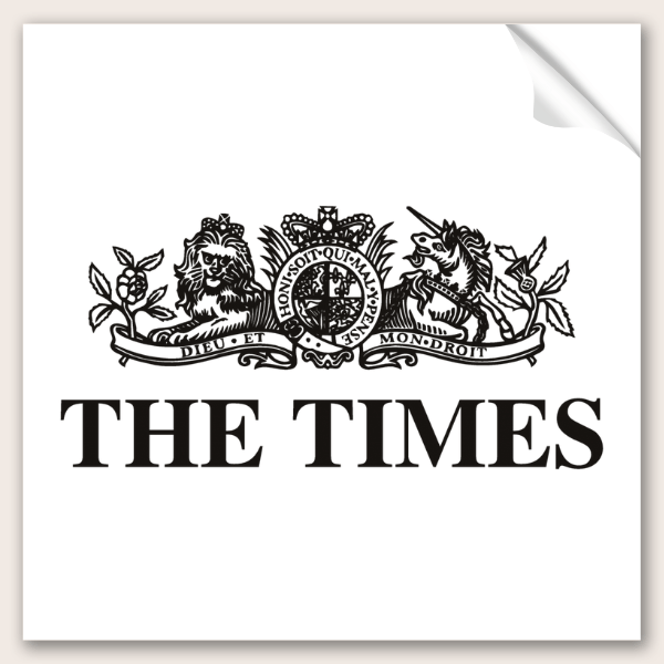 Ark Wildlife Features in The Times Newspaper
