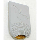 Schwegler 1FQ Bat roost;Interior of 1FQ;Bat Roost Box;Bat Roost on House Wall