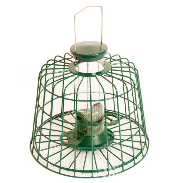 Standard Seed Feeder Guardian; Large Seed Feeder Guardian