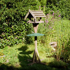Bird Table Squirrel Baffle
