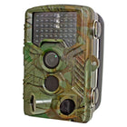 Garden WIldlife Trail Camera;Garden WIldlife Trail Camera showing accessories;Garden WIldlife Trail Camera open