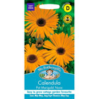 Calendula Pot Marigold Nova;Calendula Pot Marigold Nova Instructions