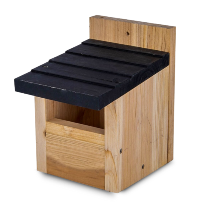 Robin Box Best Robin Nest Boxes | Bird Boxes For Robins | Ark Wildlife UK