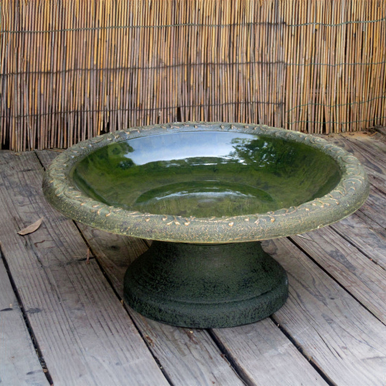 coniston bird bath 