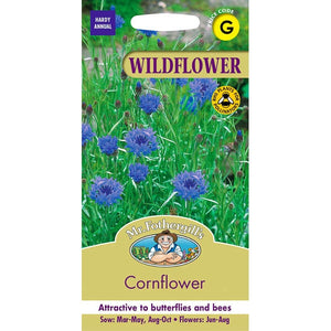 Cornflower;Cornflower Instructions